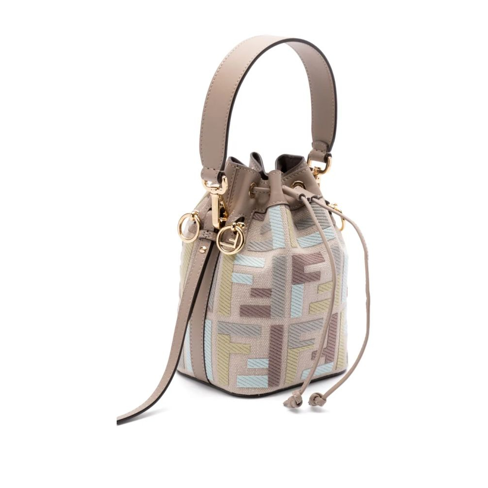 Women's 'Mon Tresor' Bucket Bag