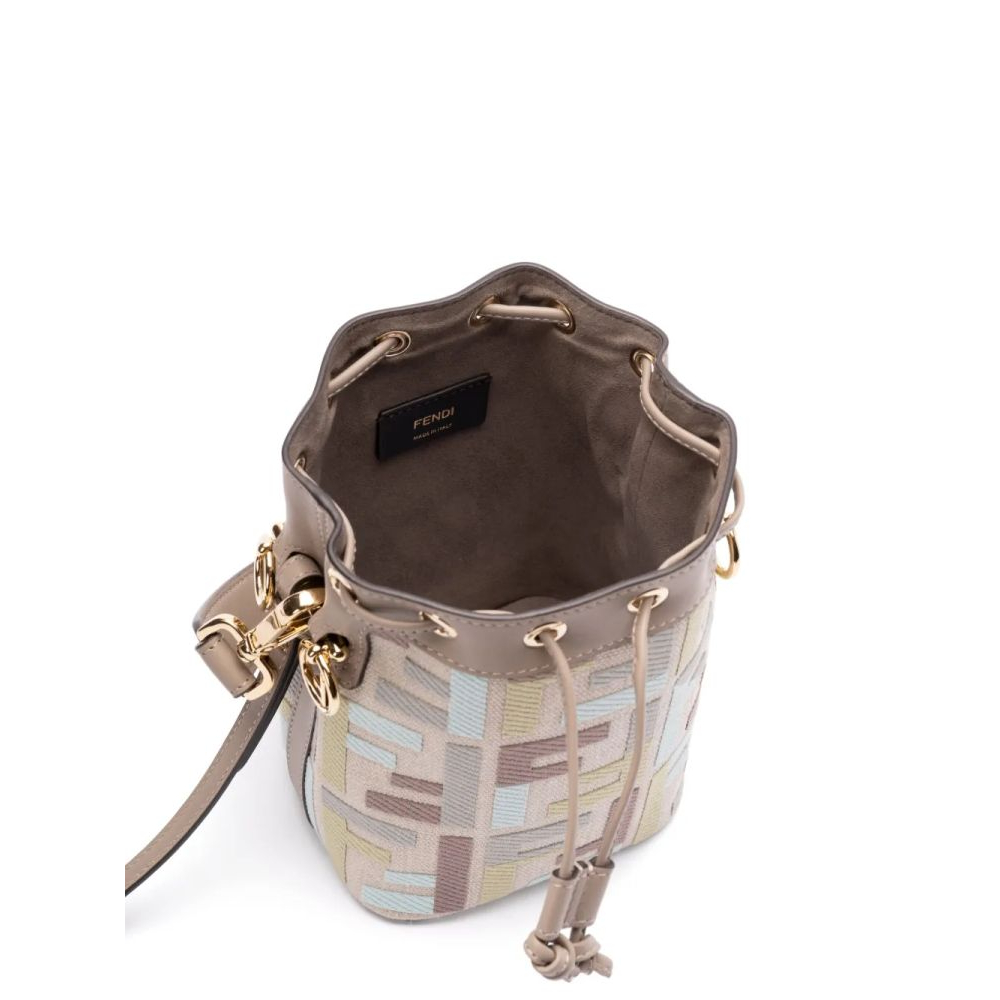 Women's 'Mon Tresor' Bucket Bag