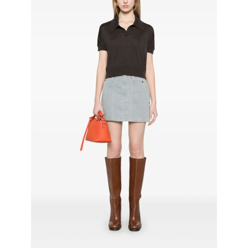 Women's 'Roma' Mini Skirt