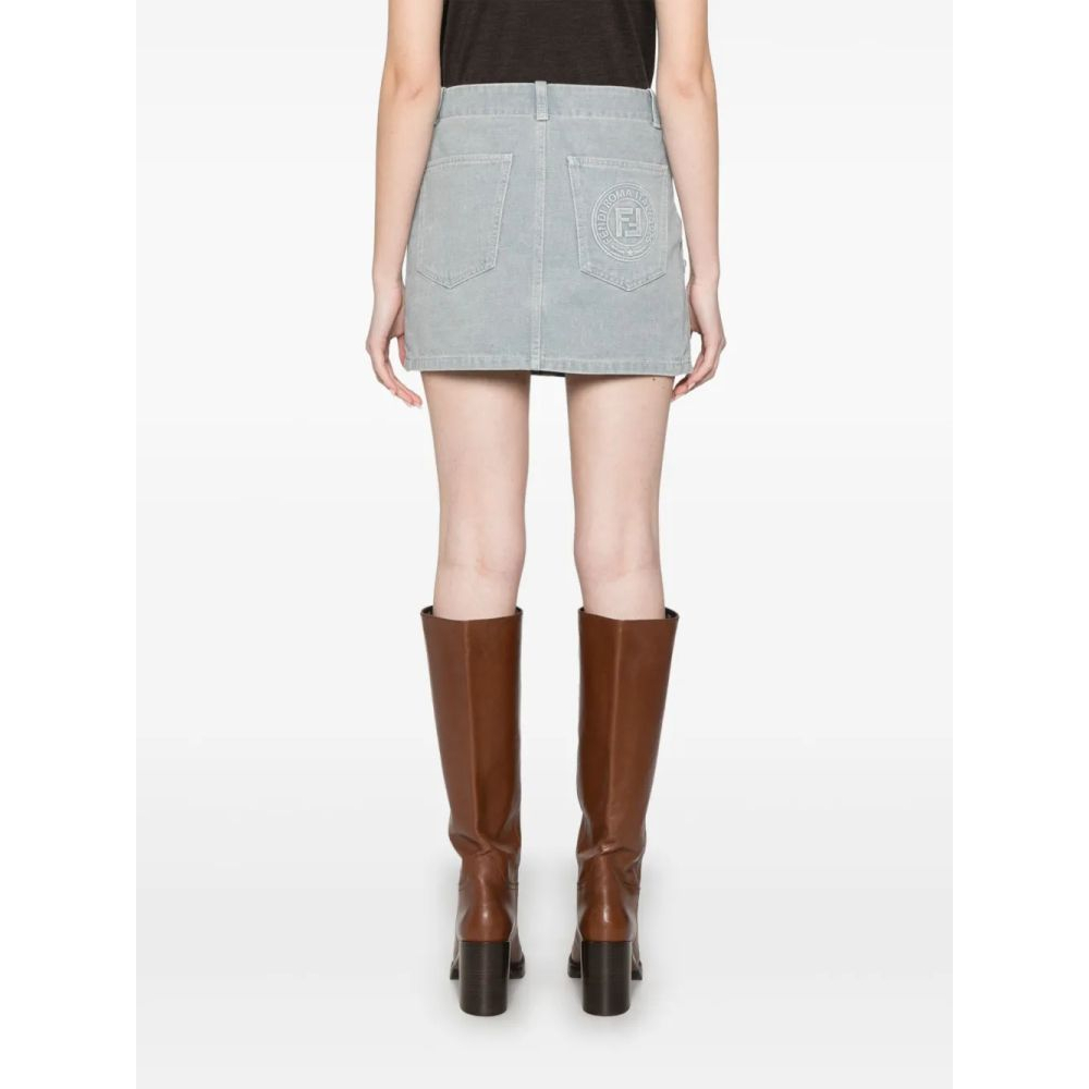 Women's 'Roma' Mini Skirt