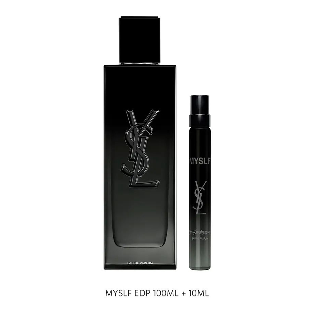 Coffret de parfum 'MYSLF' - 2 Pièces