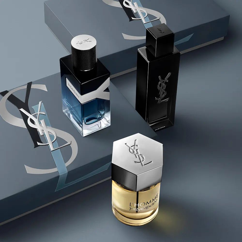Coffret de parfum 'MYSLF' - 2 Pièces