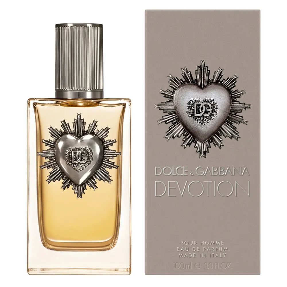 'Devotion' Eau De Parfum - 100 ml