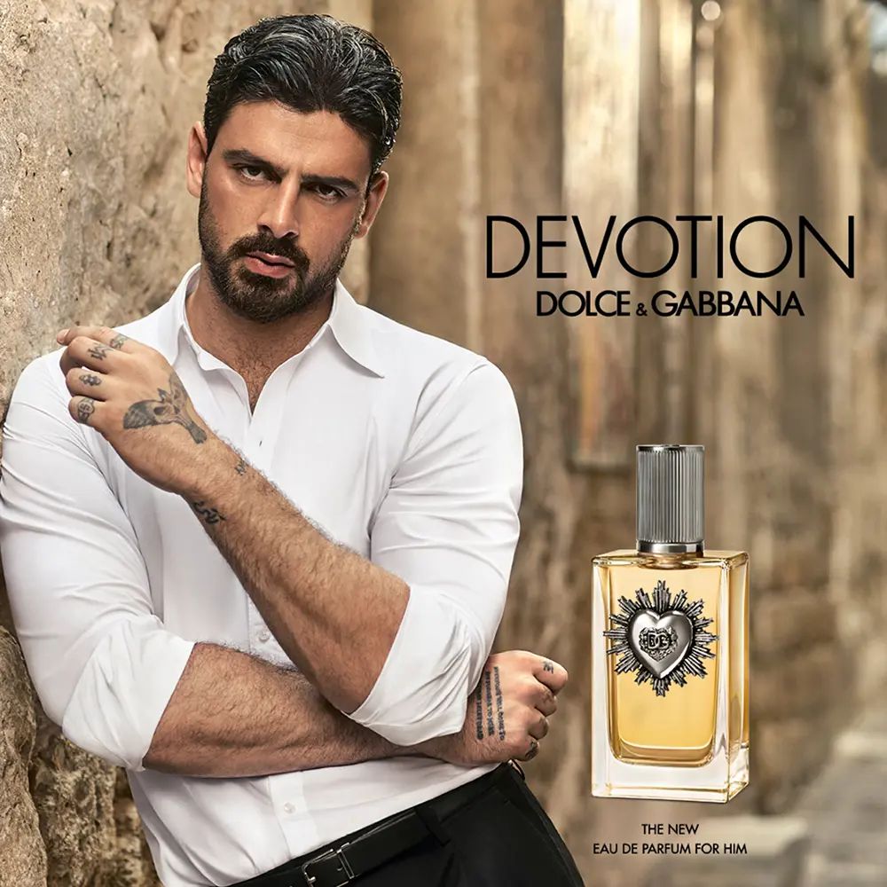 'Devotion' Eau De Parfum - 100 ml