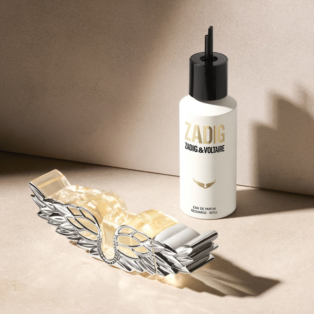 Eau de Parfum - Recharge 'Zadig' - 150 ml