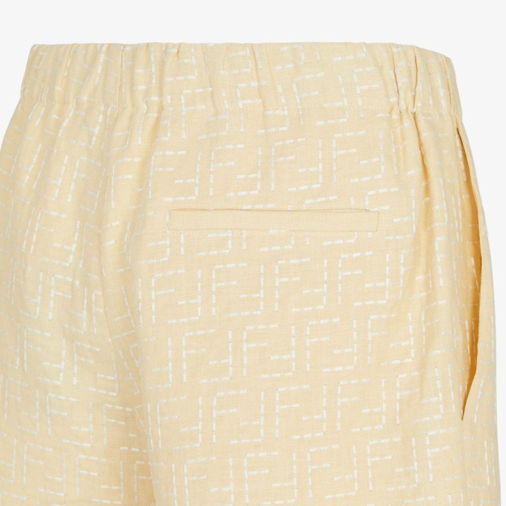Men's 'FF' Bermuda Shorts