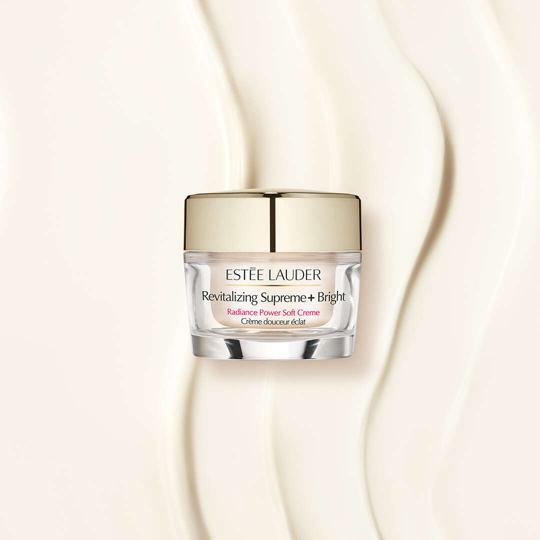 'Revitalizing Supreme+ Bright Radiance Power Soft Cream' Feuchtigkeitscreme - 50 ml