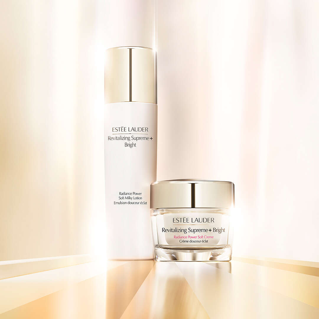 'Revitalizing Supreme+ Bright Radiance Power Soft Cream' Feuchtigkeitscreme - 50 ml