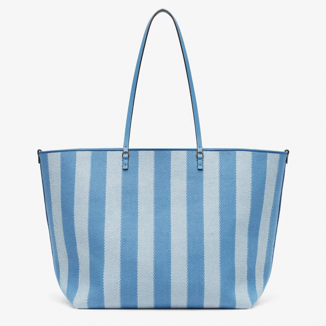 'Roll Large Reversible Shopper' Tote Handtasche für Damen