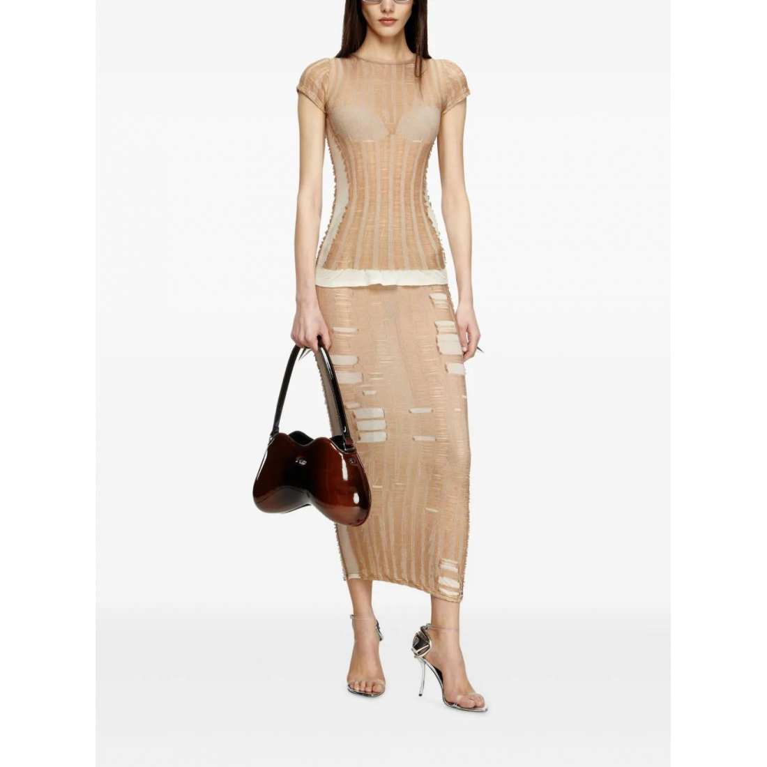 Women's 'M-Calai' T-Shirt