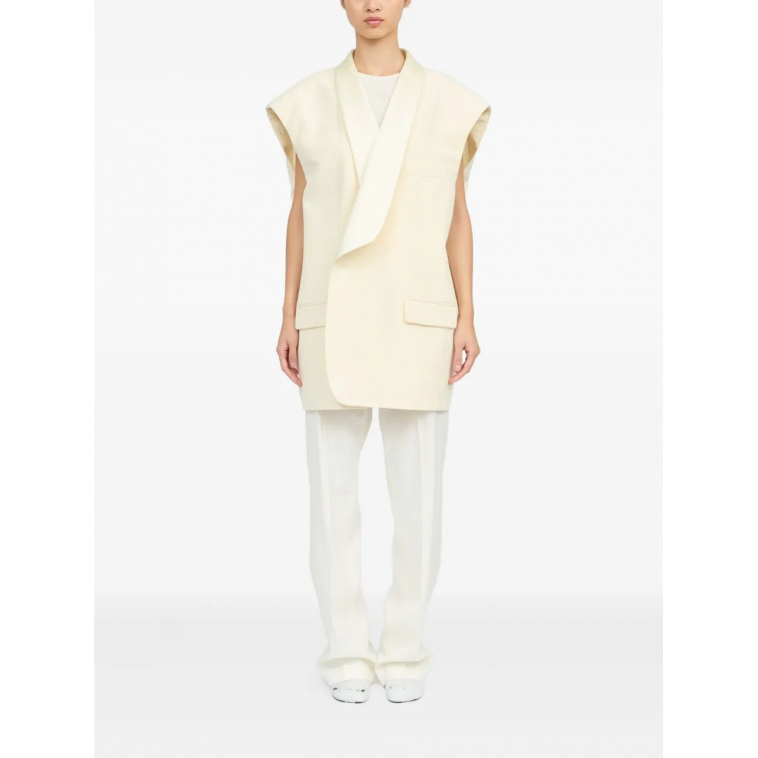Gilet 'Tailored' pour Femmes