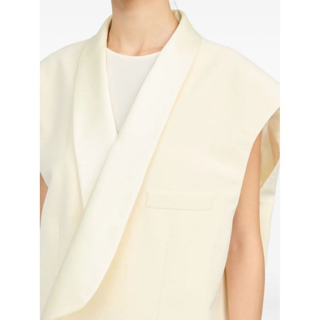 Gilet 'Tailored' pour Femmes