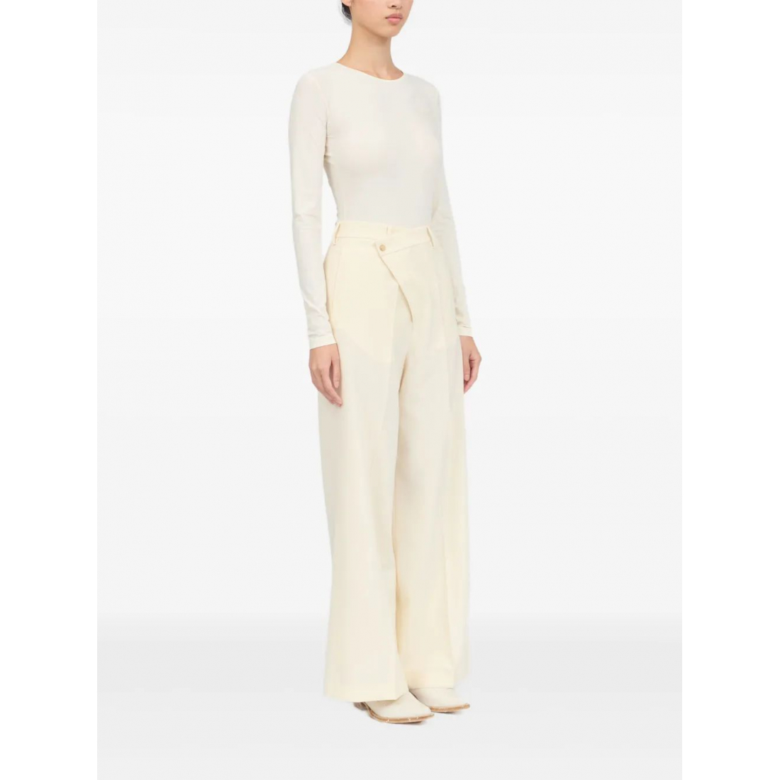 Women's 'Off-Centre' Trousers