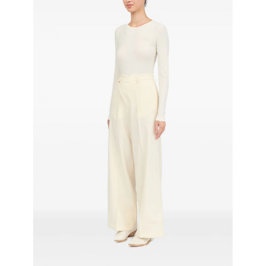 Women's 'Off-Centre' Trousers