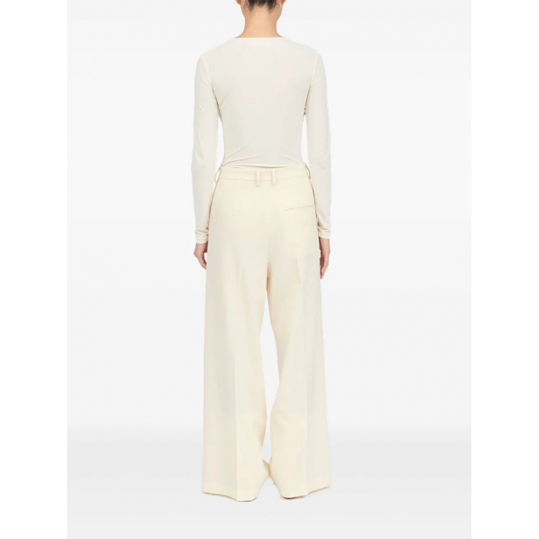 Women's 'Off-Centre' Trousers