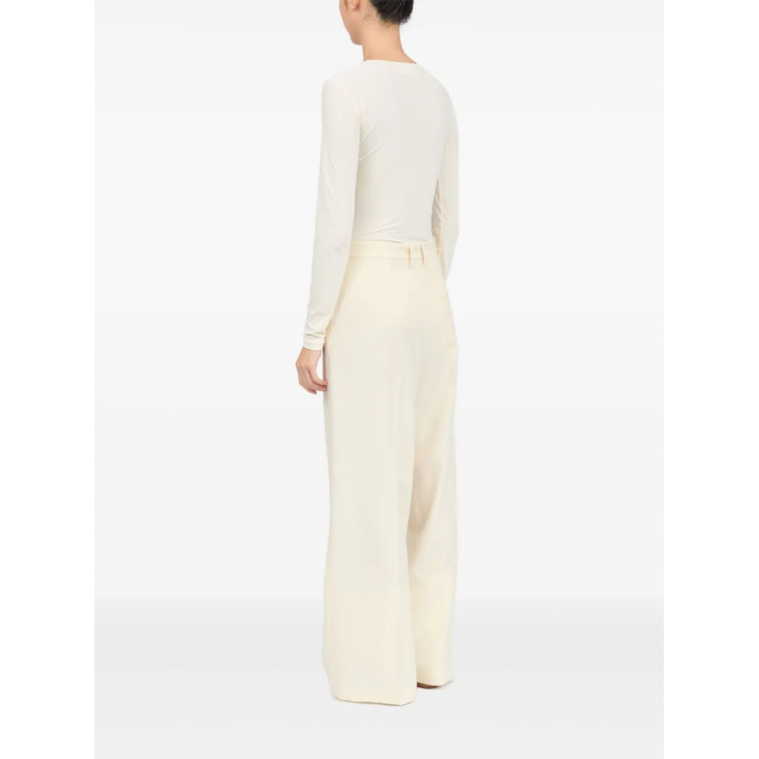 Women's 'Off-Centre' Trousers