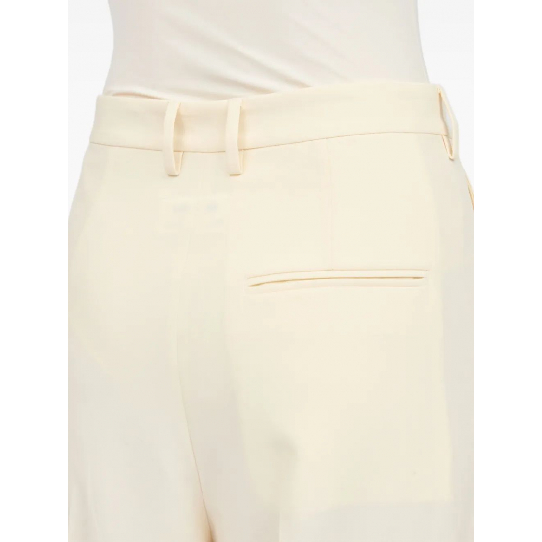 Women's 'Off-Centre' Trousers