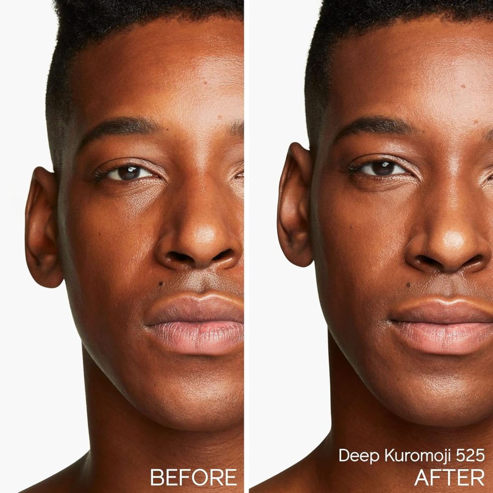 'Synchro Skin Self-Refreshing' Face Tinted Lotion - 525 Deep Kuromoji 30 ml