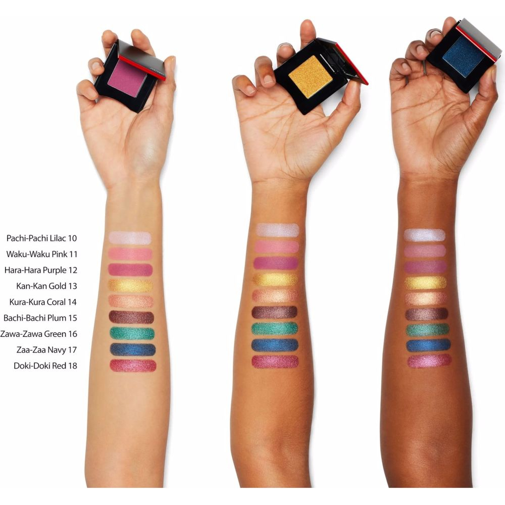 Fard à paupières 'Pop Powdergel' - 14 Kura-Kura Coral 2.5 g