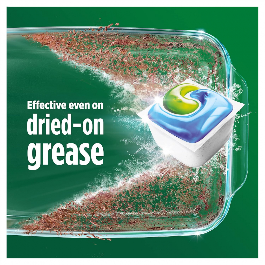 'All In 1 Original' Dishwasher Capsules - 90 Capsules