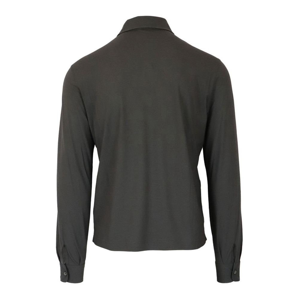 Polo manches longues pour Hommes