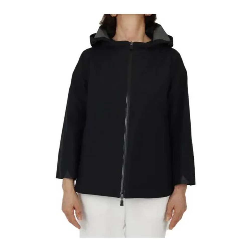 Veste 'Hooded Zip-Up' pour Femmes