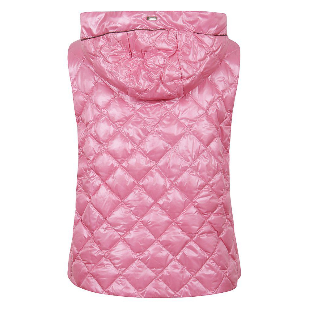 Women's 'Quilted Hooded' Vest