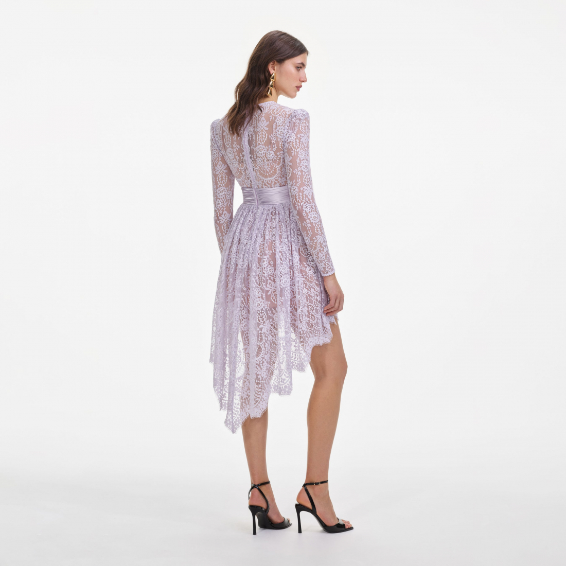 Women's 'Lace' Mini Dress