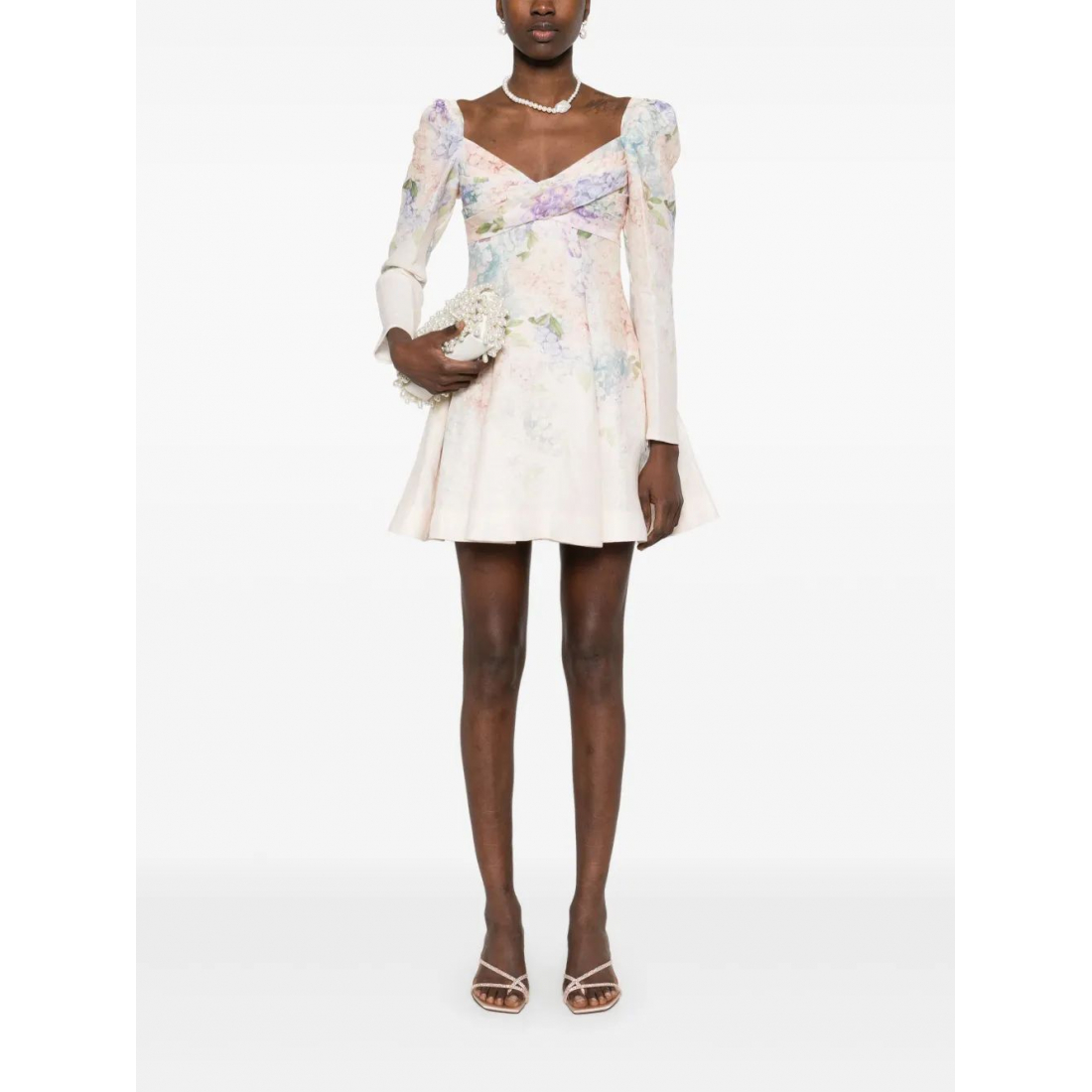 Women's 'Dawning' Mini Dress