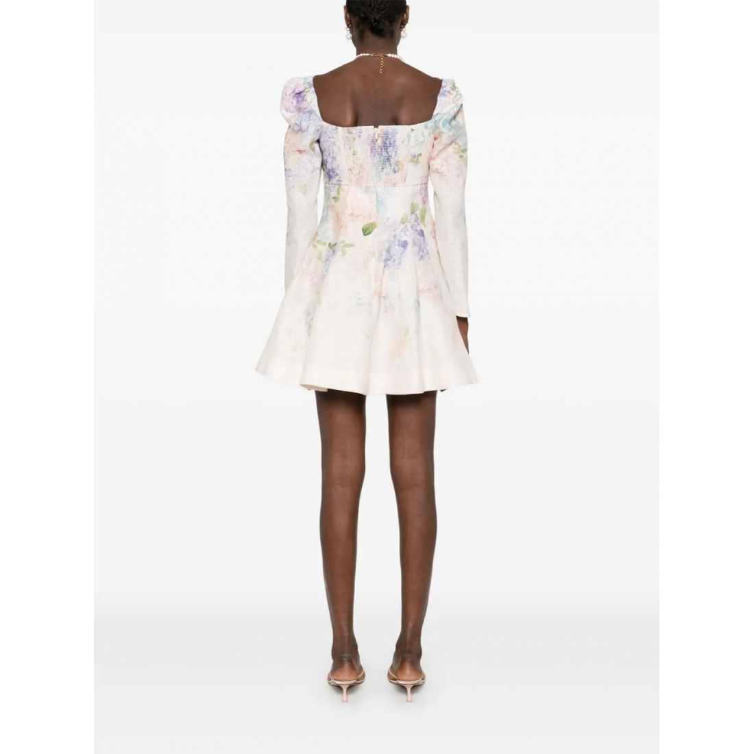 Women's 'Dawning' Mini Dress