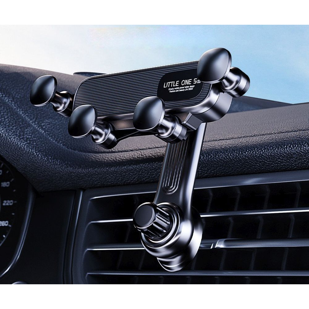 'Adjustable Orientation' Car Mount