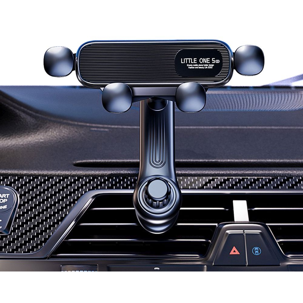 'Adjustable Orientation' Car Mount