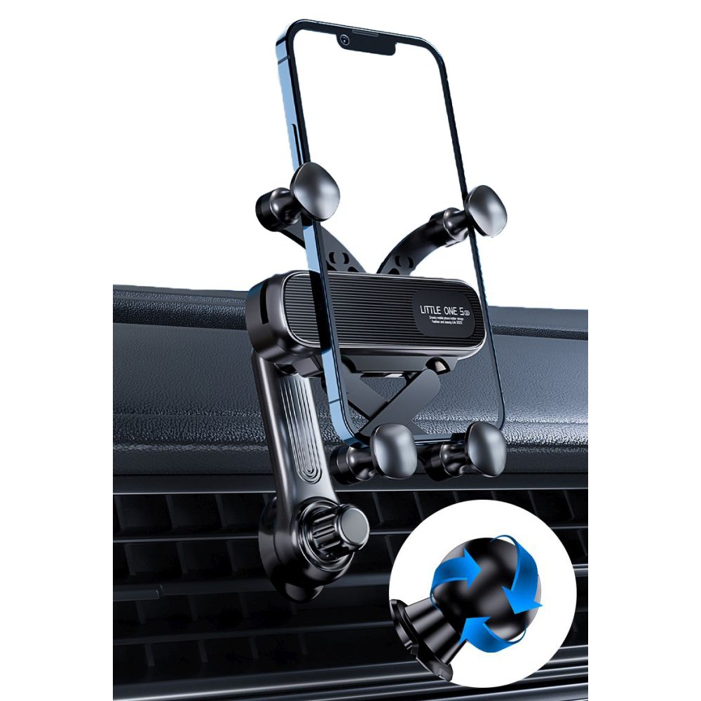 'Adjustable Orientation' Car Mount