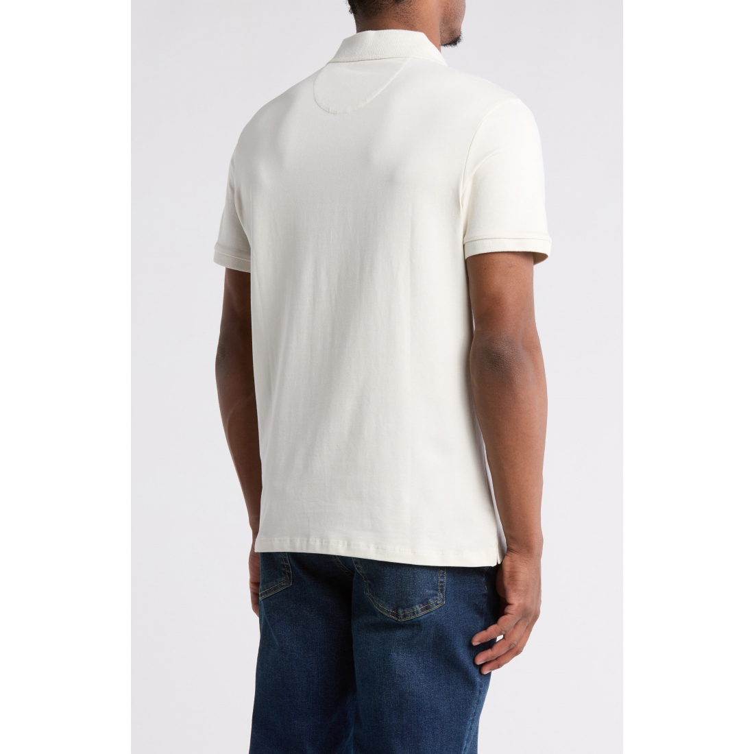 'Essential' Polohemd für Herren