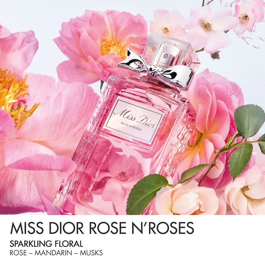'Miss Dior Rose N'Roses' Eau de toilette - 30 ml