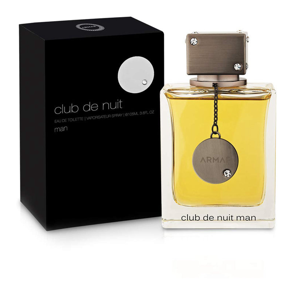'Club De Nuit' Eau De Toilette - 105 ml