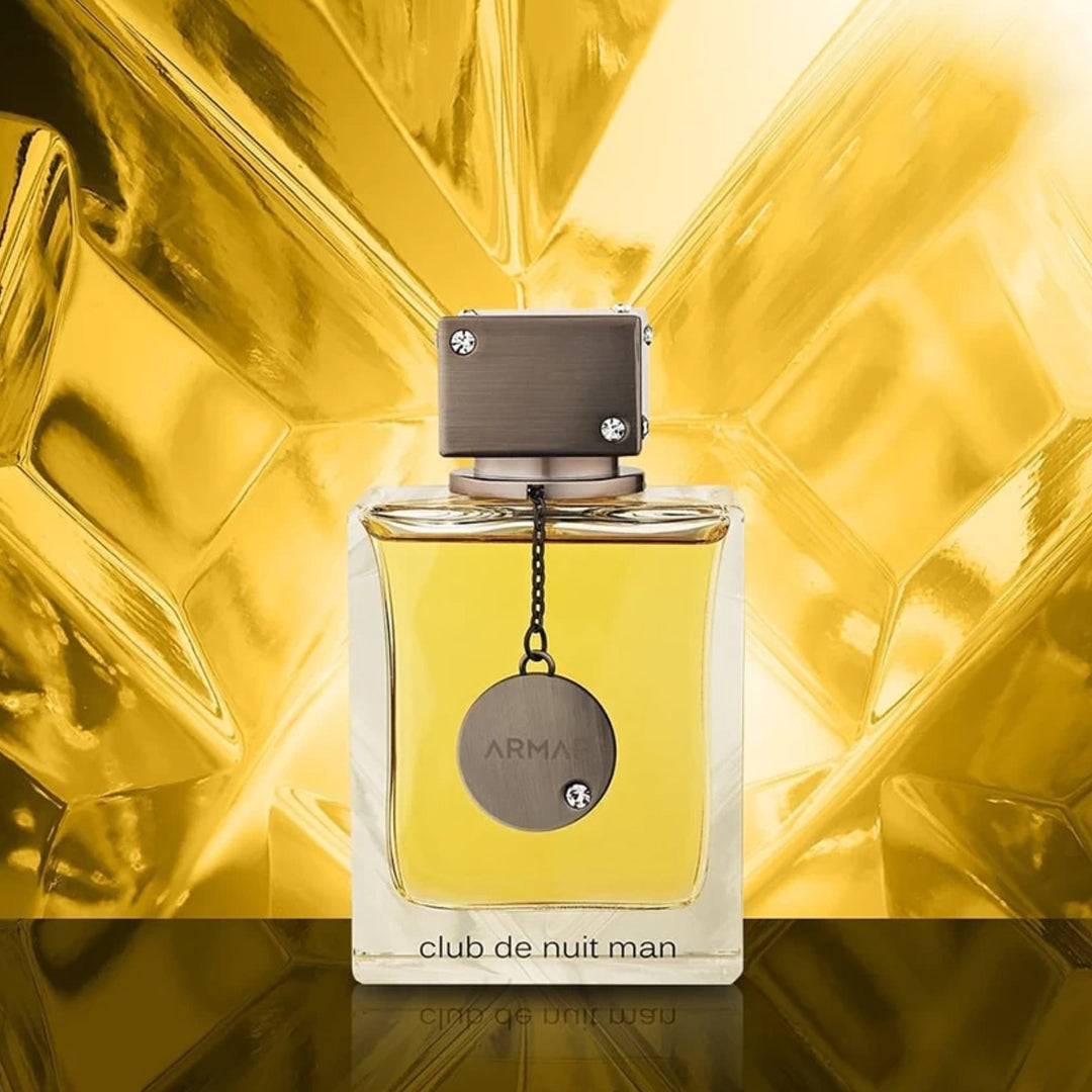 'Club De Nuit' Eau De Toilette - 105 ml
