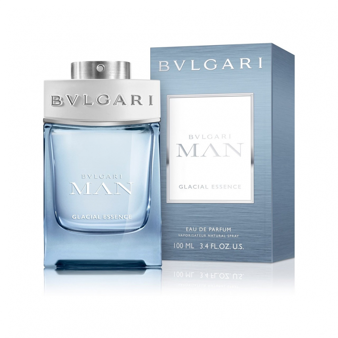 Eau de parfum 'Man Glacial Essence' - 100 ml
