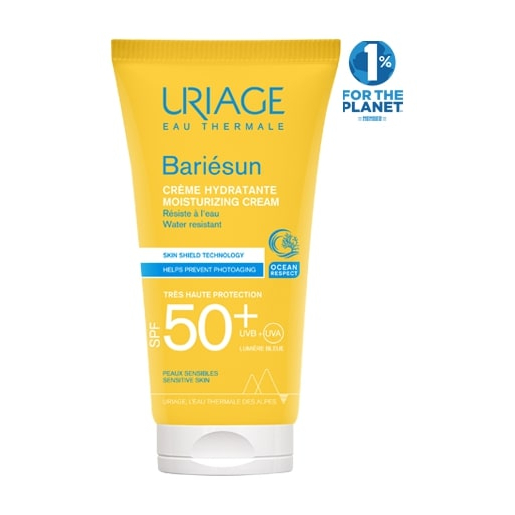'Bariésun SPF50+' Moisturizing Cream - 50 ml
