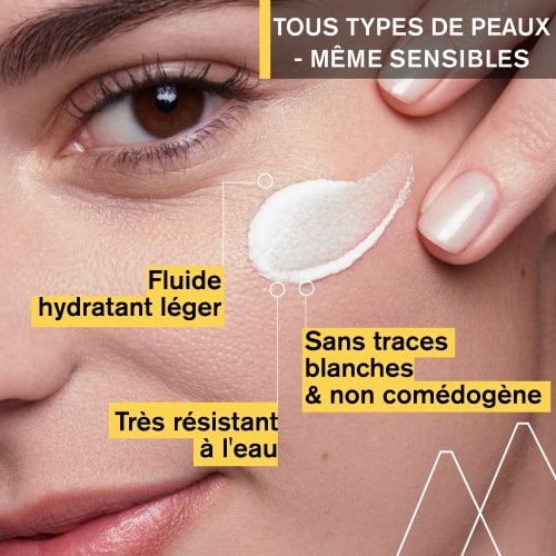 'Bariésun SPF50+' Moisturizing Cream - 50 ml