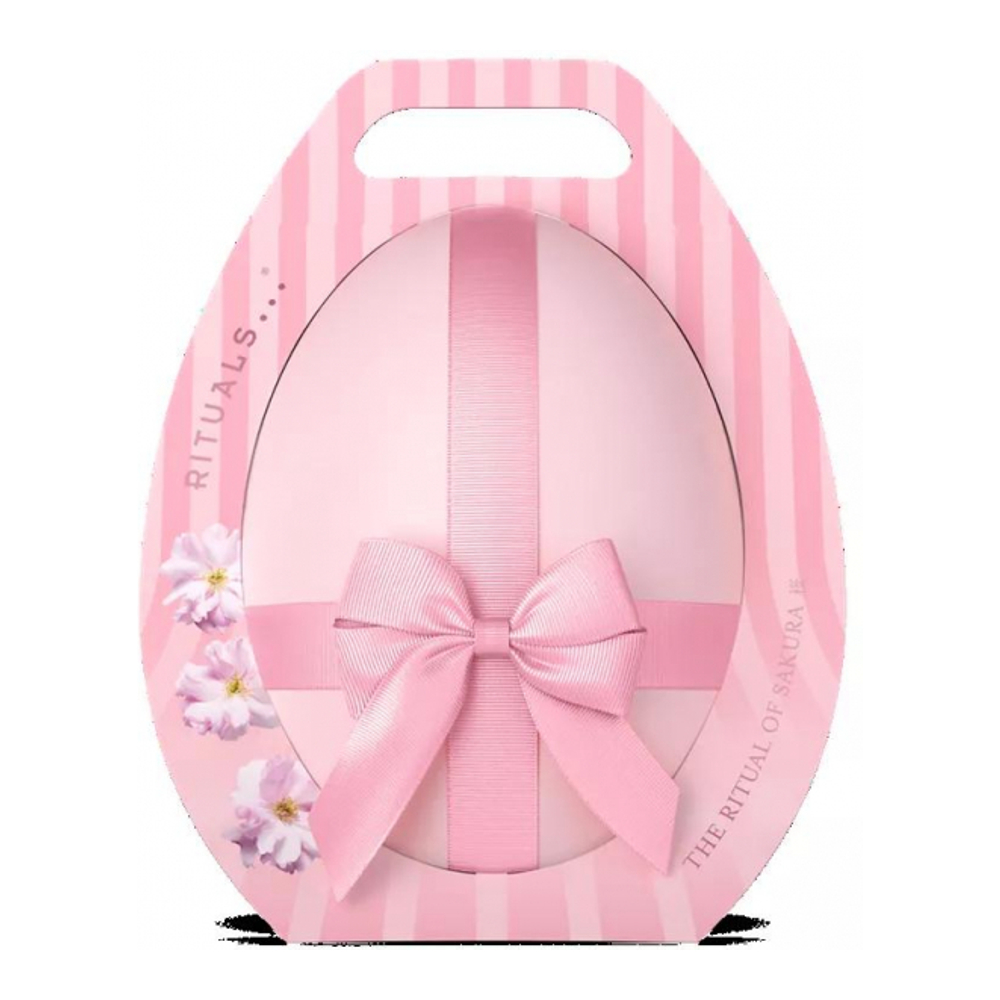 'The Ritual Of Sakura Easter Egg' Geschenk-Set - 3 Stücke