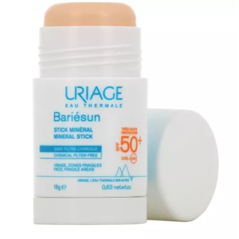 'Bariésun Mineral SPF50+' Sonnenschutz-Stift - 18 g