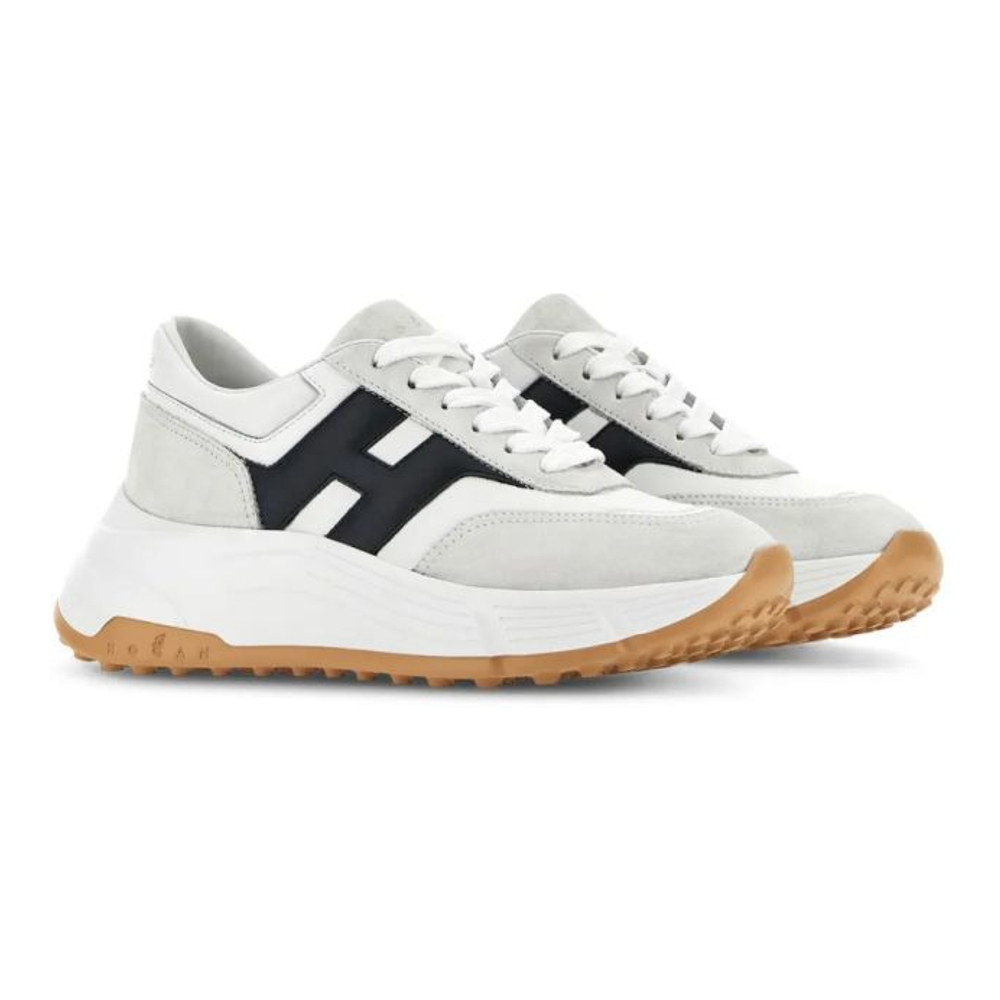 Sneakers 'Logo' pour Femmes