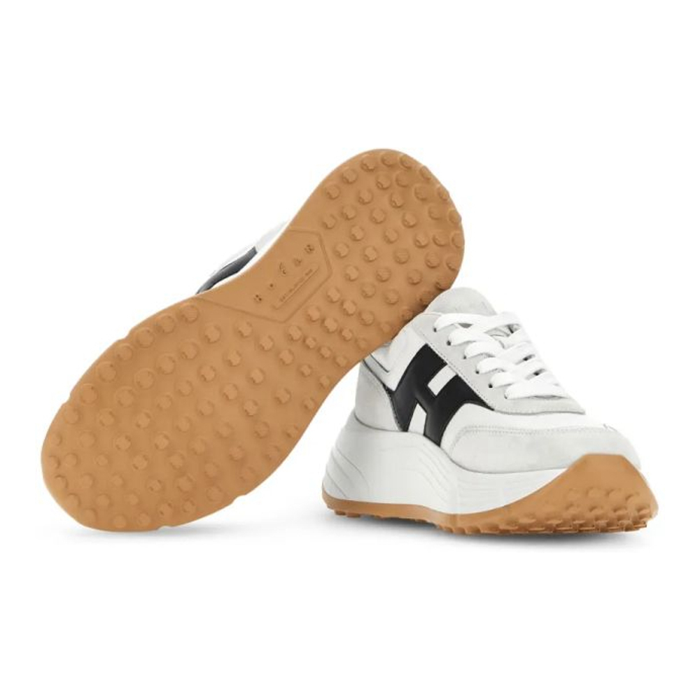 Sneakers 'Logo' pour Femmes