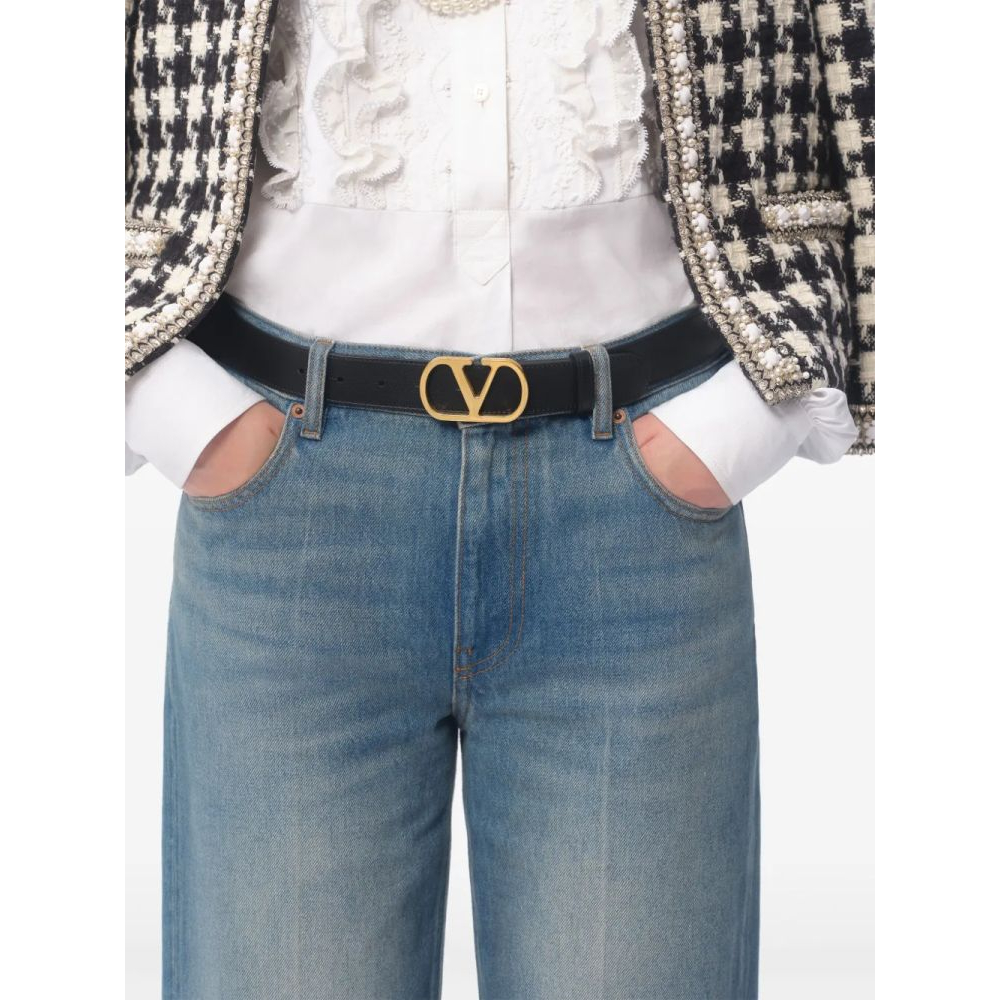 Women's 'Vlogo Signature' Belt