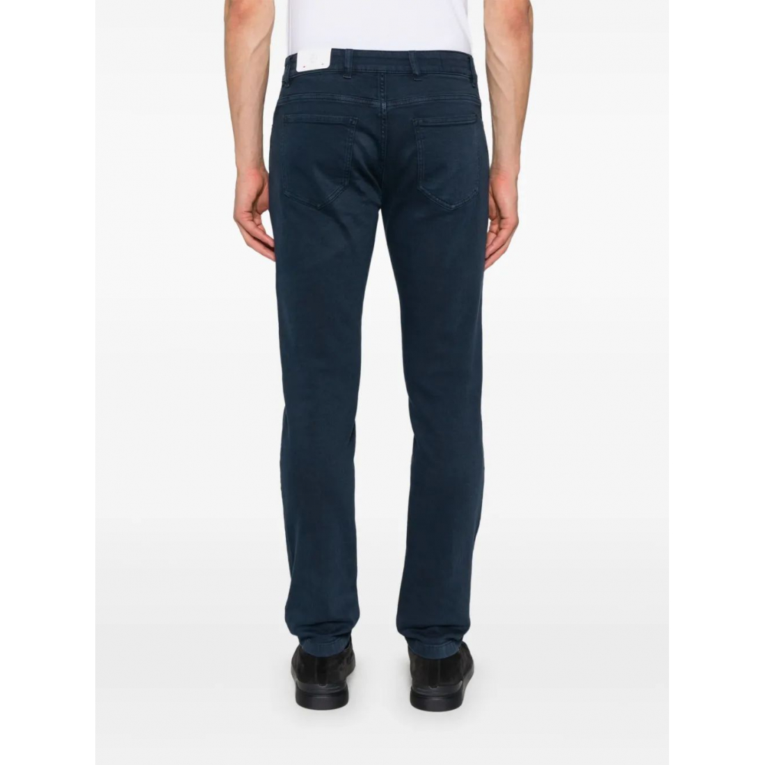 'Low-Rise Tapered' Jeans für Herren