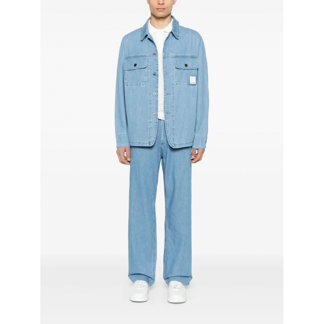 Men's 'Straight-Leg' Trousers