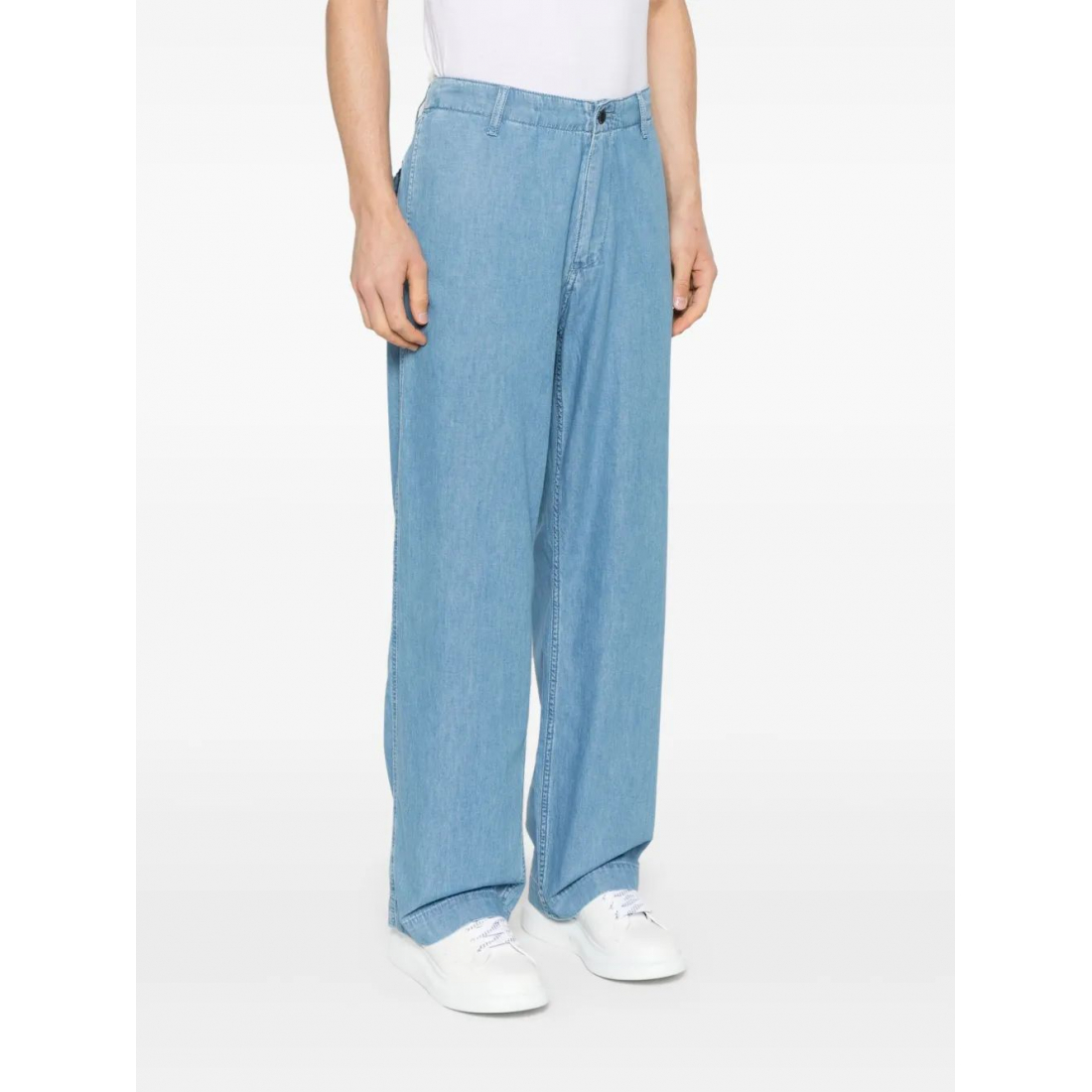 Men's 'Straight-Leg' Trousers