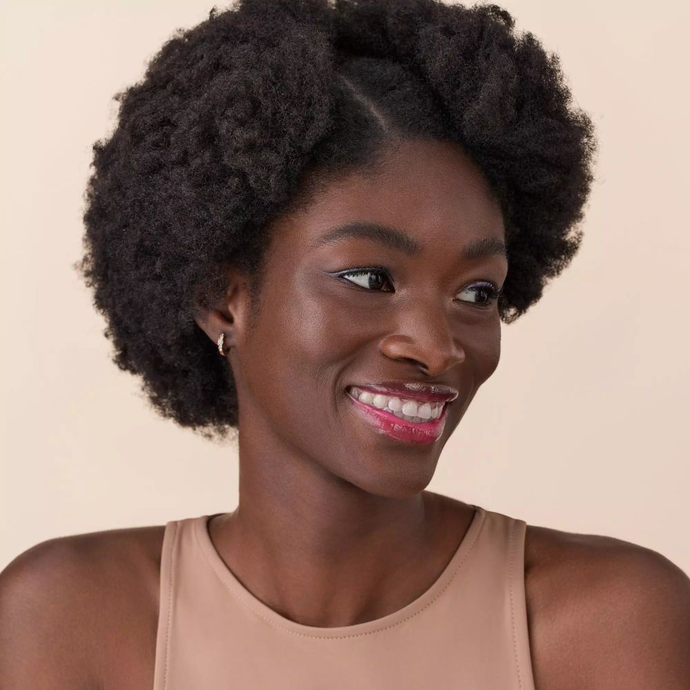 Huile à lèvres 'Glossin' Glow Tinted' - 020 Drama Mama 4 ml