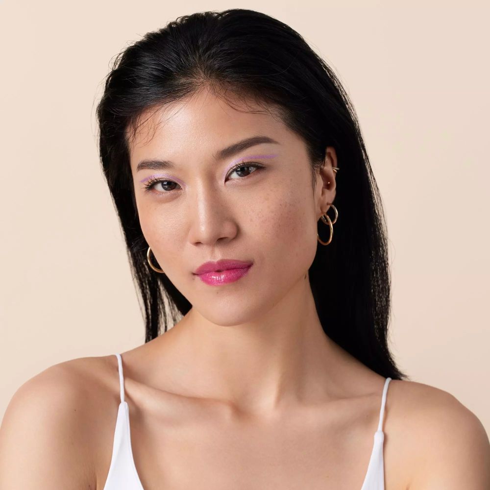 Huile à lèvres 'Glossin' Glow Tinted' - 020 Drama Mama 4 ml